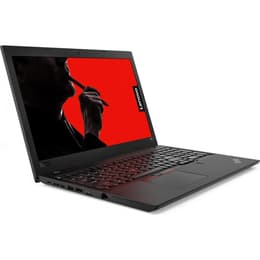 Lenovo Thinkpad L590 15" Core i5 1.6 GHz - SSD 512 Gt - 32GB QWERTZ - Saksa