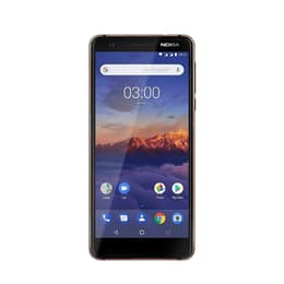 Nokia 3.1 16GB - Sininen - Lukitsematon