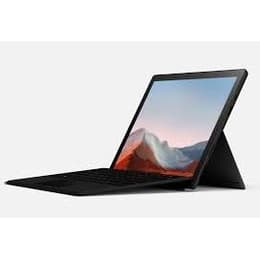Microsoft Surface Pro 7+ 12" Core i5 2.8 GHz - SSD 128 Gt - 8GB QWERTY - Englanti