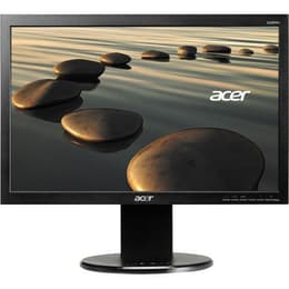 Acer B193W GJbmdh Tietokoneen näyttö 19" LCD WXGA+