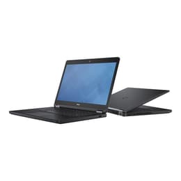Dell Latitude E5450 14" Core i5 2.3 GHz - SSD 256 Gt RAM 8 GB AZERTY - Ranska