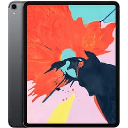 iPad Pro 12.9 (2018) 3. sukupolvi 512 Go - WiFi + 4G - Tähtiharmaa