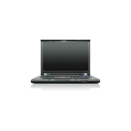 Lenovo ThinkPad T410 14" Core i5 2.4 GHz - SSD 160 GB - 2GB AZERTY - Ranska
