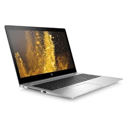 HP EliteBook 850 G5 15" Core i5 2.5 GHz - SSD 256 GB - 8GB QWERTY - Englanti