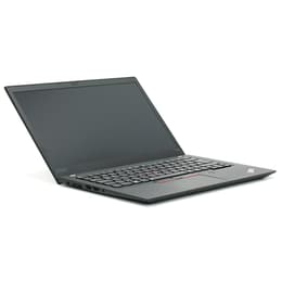 Lenovo ThinkPad T14s AMD G1 14" Ryzen 5 PRO 2.1 GHz - SSD 256 Gt - 16GB QWERTZ - Saksa