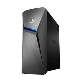 Asus ROG G10CE Core i7 3.8 GHz - SSD 256 Gt + HDD 1 TB - 16 GB - Nvidia GeForce RTX 3060 Ti