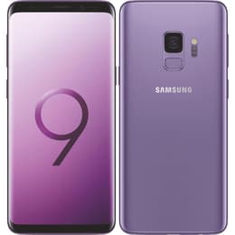 Galaxy S9 64 GB Dual Sim - Ultravioletti / Violetti (Ultra Violet) - Lukitsematon