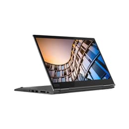 Lenovo ThinkPad X1 Yoga G4 14" Core i7 2.5 GHz - SSD 256 GB - 8GB AZERTY - Ranska