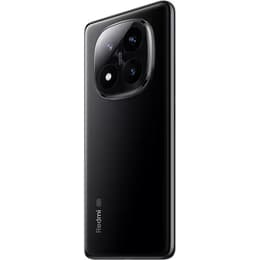 Xiaomi Redmi Note 14 Pro+ 5G 256GB - Musta - Lukitsematon