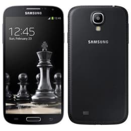 I9500 Galaxy S4 16GB - Musta - Lukitsematon