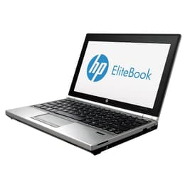 Hp EliteBook 2170P 11" Core i5 1.8 GHz - SSD 256 GB - 4GB AZERTY - Ranska