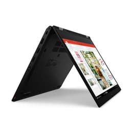 Lenovo ThinkPad L13 Yoga G2 13" Core i5 2.4 GHz - SSD 256 Gt - 8GB QWERTY - Italia