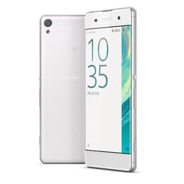 Xperia 16GB - Valkoinen - Lukitsematon