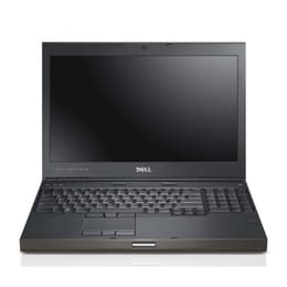 Dell Precision M4600 15" Core i7 2.2 GHz - SSD 512 GB - 16GB AZERTY - Ranska