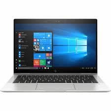 Hp EliteBook x360 1030 G3 13" Core i5 1.6 GHz - SSD 256 Gt - 8GB AZERTY - Ranska