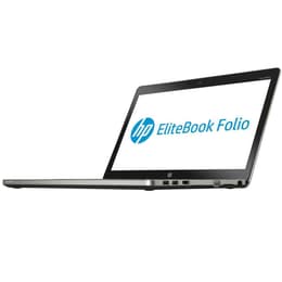 HP EliteBook Folio 9470M 14" Core i5 1.8 GHz - SSD 512 GB - 4GB QWERTZ - Saksa