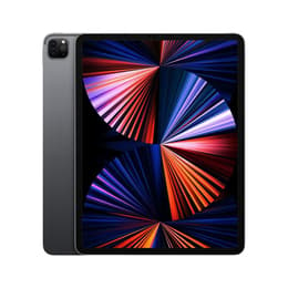 iPad Pro 12.9 (2021) 5. sukupolvi 256 Go - WiFi - Tähtiharmaa
