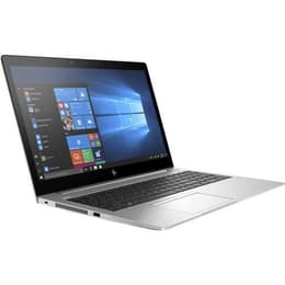 HP EliteBook 850 G5 15" Core i5 1.6 GHz - SSD 256 GB - 16GB AZERTY - Ranska