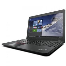 Lenovo ThinkPad L560 15" Core i5 2.3 GHz - SSD 480 GB - 8GB AZERTY - Ranska