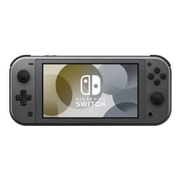 Switch Lite 32GB - Harmaa - Rajoitettu erä Dialga & Palkia + non