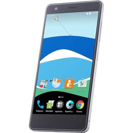 ZTE Blade V770 16GB - Harmaa - Lukitsematon