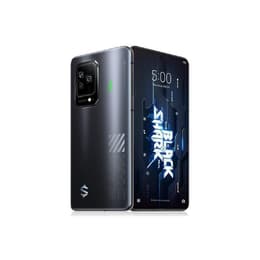 Black Shark 5 5G 128GB - Musta - Lukitsematon