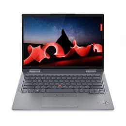 Lenovo ThinkPad X1 Yoga G8 14" Core i5 2.8 GHz - SSD 256 Gt - 32GB QWERTZ - Saksa