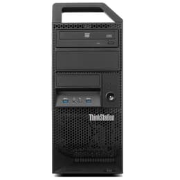 Lenovo ThinkStation E32 Xeon E3 3,1 GHz - SSD 256 GB RAM 8 GB