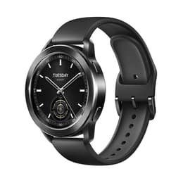 Xiaomi Watch S3 Bluetooth 47 mm - Musta