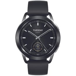 Xiaomi Watch S3 Bluetooth 47 mm - Musta