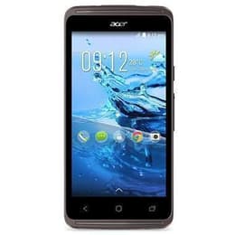 Acer Liquid Z410 8GB - Musta - Lukitsematon