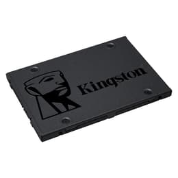 Kingston A400 Ulkoinen kovalevy - SSD 480 GB USB