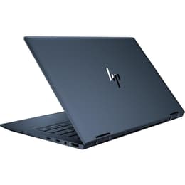 HP Elite Dragonfly G2 13" Core i5 2.6 GHz - SSD 512 Gt - 16GB QWERTY - Englanti