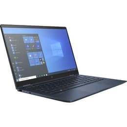 HP Elite Dragonfly G2 13" Core i5 2.6 GHz - SSD 512 Gt - 16GB QWERTY - Englanti