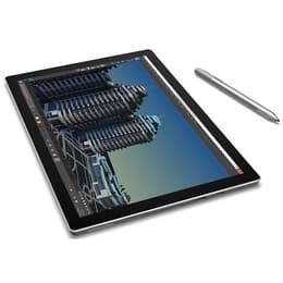 Microsoft Surface Pro 4 12" Core i5 2.4 GHz - SSD 1000 GB - 8GB QWERTY - Englanti