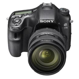Sony Alpha SLT A77 II - Musta + Sony E 16-70mm f/2.8