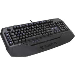 Roccat Näppäimistö QWERTY Englanti (US) Taustavalaistu Ryos MK Pro