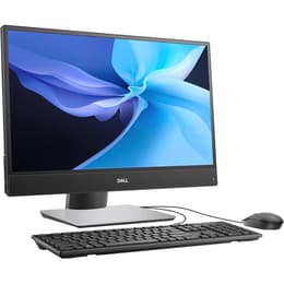 Dell OptiPlex 5270 22" Core i5 3 GHz - SSD 512 GB - 16GB QWERTY - Espanja