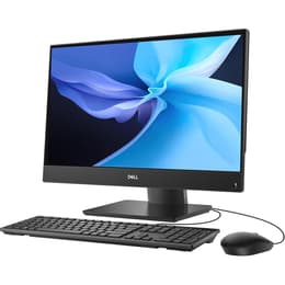Dell OptiPlex 5270 22" Core i5 3 GHz - SSD 512 GB - 16GB QWERTY - Espanja