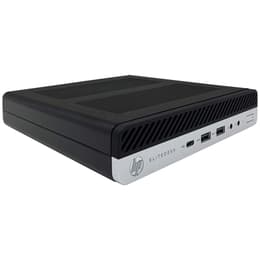 HP EliteDesk 800 G5 Mini Core i5 3 GHz - SSD 512 Gt RAM 8 GB
