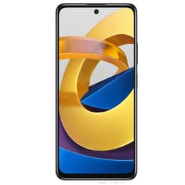 Xiaomi Poco M4 Pro 5G 128GB - Musta - Lukitsematon - Dual-SIM