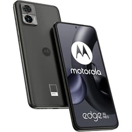 Motorola Edge 30 Neo 128GB - Musta - Lukitsematon