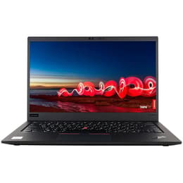 Lenovo ThinkPad 14" Core i7 1.8 GHz - SSD 512 Gt - 16GB QWERTZ - Slovenia