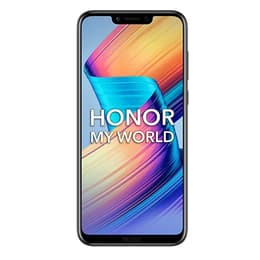 Honor Play 64GB - Musta - Lukitsematon