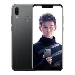 Honor Play 64GB - Musta - Lukitsematon
