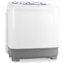 Oneconcept MNW2-DB004 Minipesukone 70 cm Päältätäytettävä