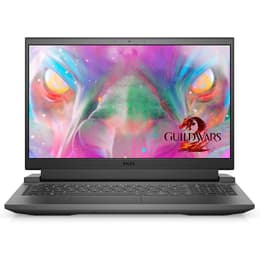 Dell G15 5510 15" Core i7 2.2 GHz - SSD 512 GB - 16GB - Nvidia GeForce RTX 3060 AZERTY - Ranska