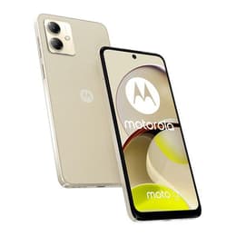 Motorola Moto G14 128GB - Beige - Lukitsematon