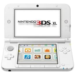 Nintendo 3DS XL - HDD 4 GB - Valkoinen