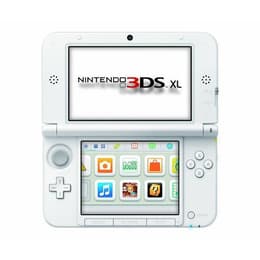 Nintendo 3DS XL - HDD 4 GB - Valkoinen